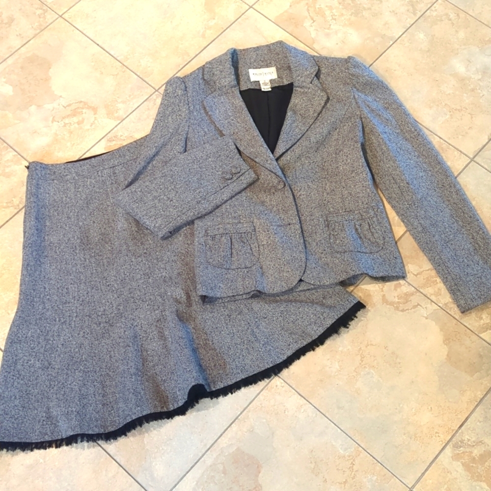 WHBM Classic Suit